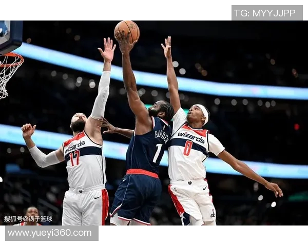 快船击败奇才,继续向前迈进:NBA豪强再现夺冠雄心