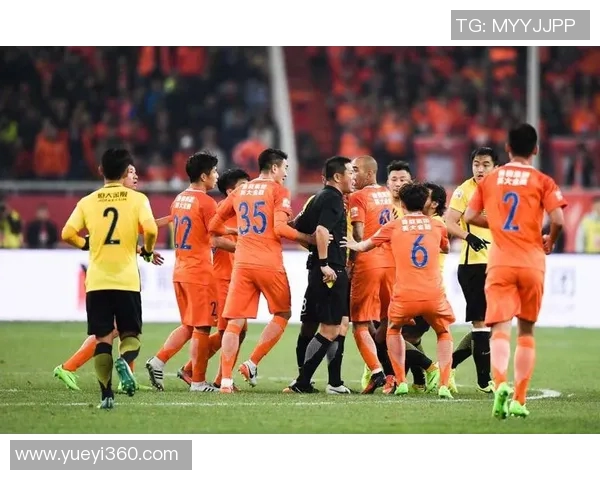 恒大与鲁能激战回顾精彩瞬间与战术分析全景呈现